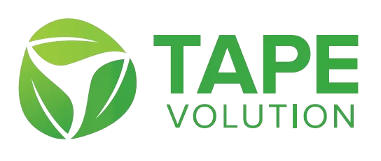 tapevolution logo transparent